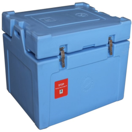 21 Litres Cold Storage Box with Ice Packs