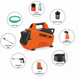 210 Bar Car Washer, 2500W