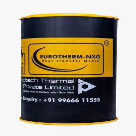 210 Litre Heat Transfer Fluid Drum