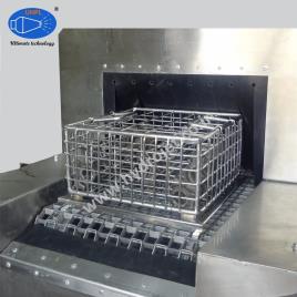 210V Component Washing Machine, 25KW