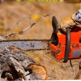 22 inch Mild Steel Petrol Chainsaw Parts