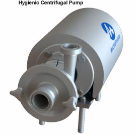 Hygienic Centrifugal Pump 22M 50Hz 415V