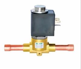 2/2 Refrigeration Solenoid Valve Industrial