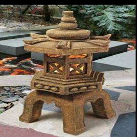 220W Aluminium Cement Outdoor Light, IP55