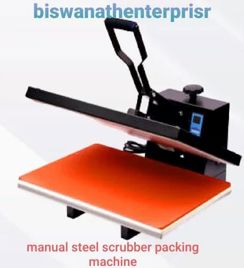 220 Manual Blister Packer