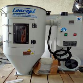 Standard Injection Moulding Hopper Drying Unit