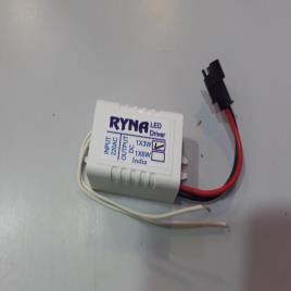 3W LED Driver for Street Lights
