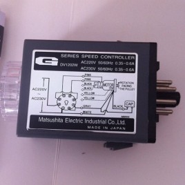 DV-1202W AC Geared Motor Speed Controller