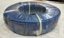220V Blue PVC Wire