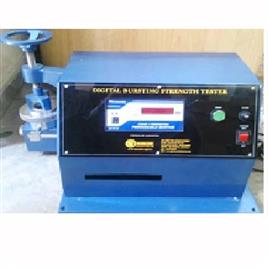 220V Digital Bursting Strength Tester Machine