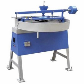 Mild Steel Tile Abrasion Test Machine