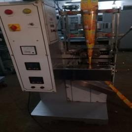 220V MS Spices Packaging Machine
