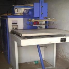 220V Semi-Automatic Blister Sealer