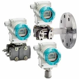 Siemens 220V Digital Pressure Transmitter