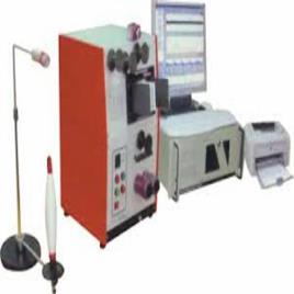 220V 500W Yarn Evenness Testing Machine