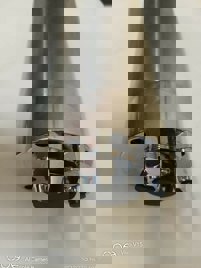 3.2 KW Water and Air Cooled Spindle Device