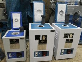 Gold Melting Machine