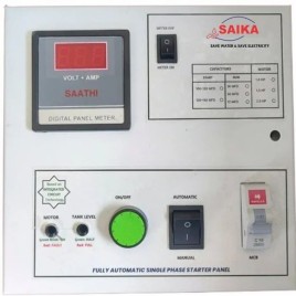 220V 2 HP Automatic Submersible Starter, 40 A