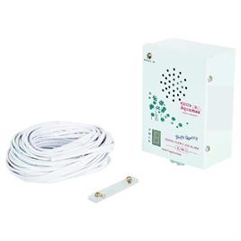 220V AC Alarm with 15M Wire & Sensor