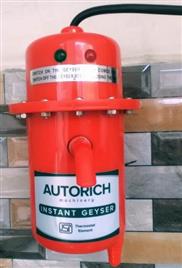 220V Drum Stacker Instant Geyser Machine, 5 L