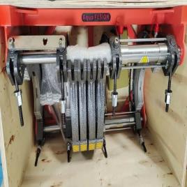 220V Hydraulic Butt Fusion Jointing Machine 315mm