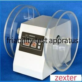 Friability Test Apparatus
