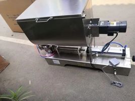 Semi-Automatic Pickle Pouch Packing Machine (220v Single Phase)