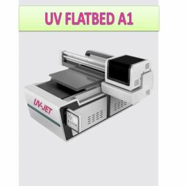 220V UV Sticker Printing Machine