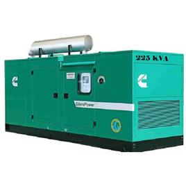 225 KVA Diesel Generator