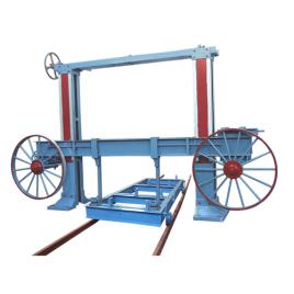 Manual Horizontal Woodworking Machine