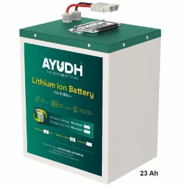 23 Ah Lithium Phosphate Battery