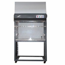 230W UV White Light Stainless Steel Bio Safety Cabinet