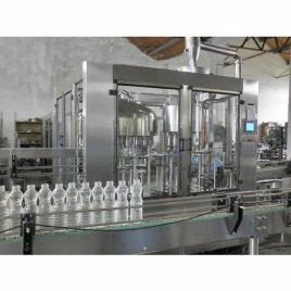 24 BPM Bottling Equipment