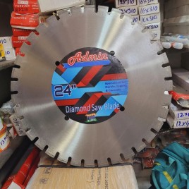 24 Inch Asphalt Saw Blade