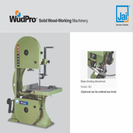24 inch Vertical Band Saw