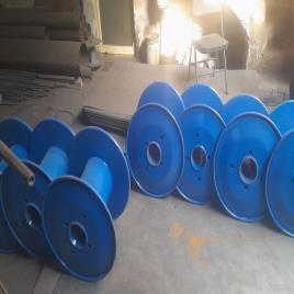 24A Mild Steel Wire Spool