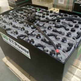 24V 375Ah Forklift Battery