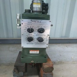 240V Pneumatic Woodward Actuator