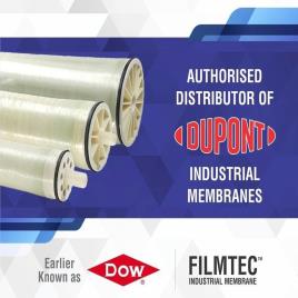 2400 GPD 4040 RO Membranes, Polypropylene