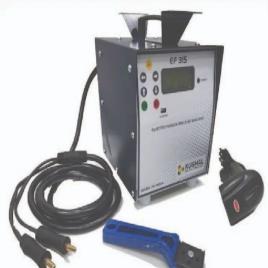 240V Single Phase Electrofusion Equipment