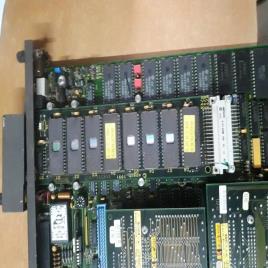 Bosch 24c DC Single Phase CPU Card