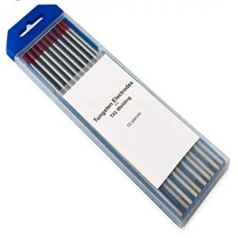 2.4mm Tungsten TIG Electrodes Rod