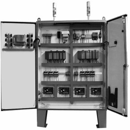 24V DC PLC Automation System