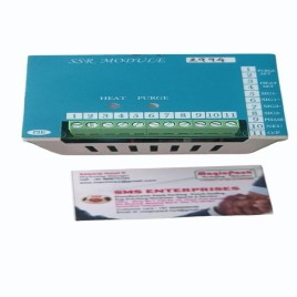 24VDC 2 Channel NICHROME SSR Module