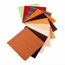 Vision Media Laminated MDF Board