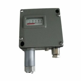 25 Amp Gas Weatherproof Pressure Switch