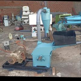 25 hp Turmeric Processing Equipment, 200 Kg/hr