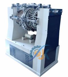 2.5 hp Centre Part Semi Automatic Ball Lollipop Forming Machine