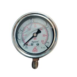 Magnehelic Pressure Measuring Device