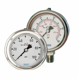 Akvallo Vacuum Pressure Gauge